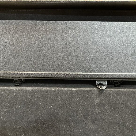 100% Working 18” X 13” Oklahoma Sound PA-In-Case Attache Case W/ Microphone ++++ - Picture 5 of 9